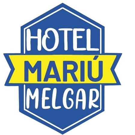 Hotel Mariu Мельгар Екстер'єр фото